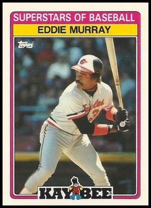 23 Eddie Murray